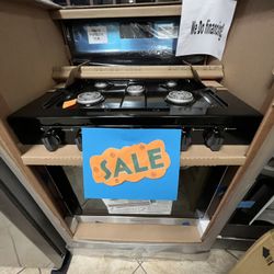 NEW STOVE