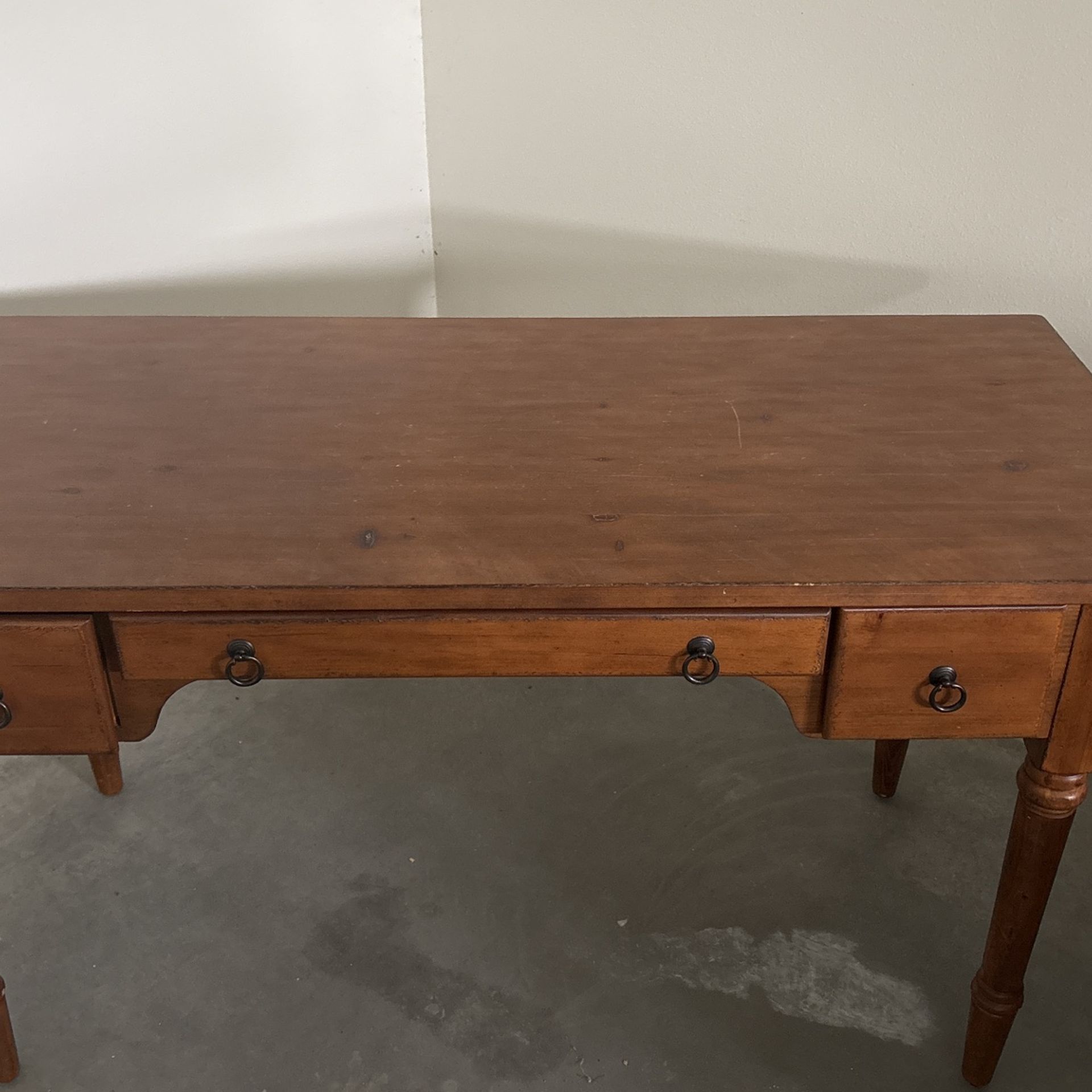 Pottery Barn Table/Desk