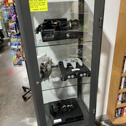 Video Game Consoles for sale at Grande Shops Vendor #5839 - Xbox, Nintendo, PlayStation
