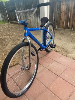Blue mastro 29er