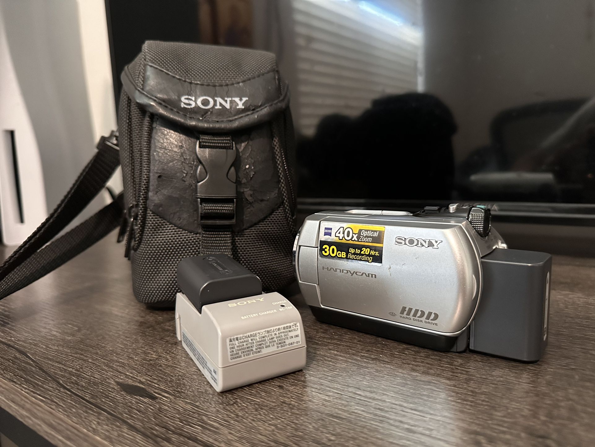 Sony DCR SR42