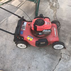 Lawn Mower