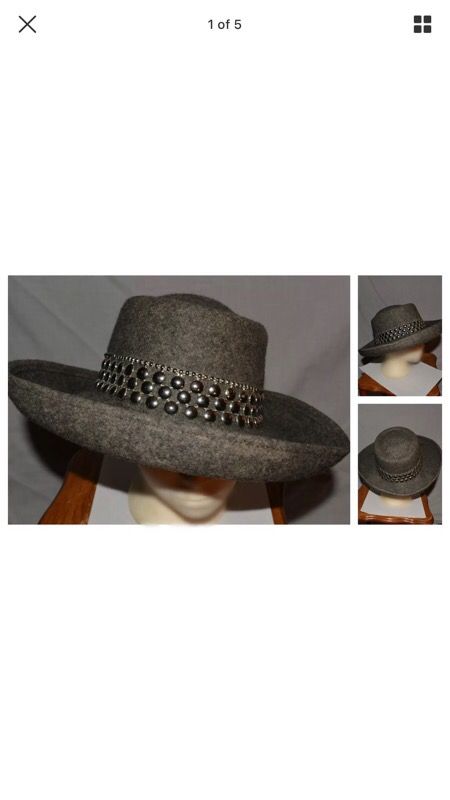 Women hat