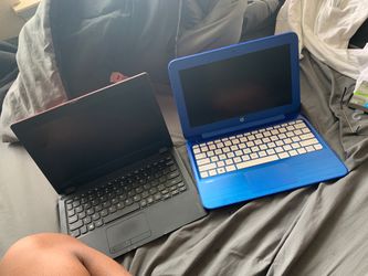 Lenovo and HP laptop (PARTS ONLY)