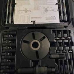Performance Tool Harmonic Balancer Puller and Installer Set
