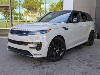 2025 Land Rover Range Rover Sport