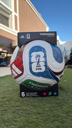 FIFA World Cup ball 2026