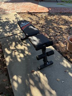 Flybird Workout Bench