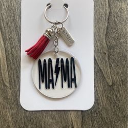 Handmade Keychains 