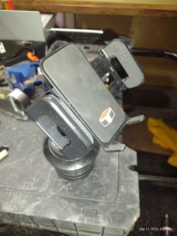 Cell Phone Cup Holder