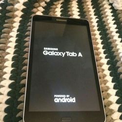 Samsung Galaxy Tab A Samsung Tablet A 8"  16gb Unlocked