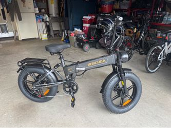 Electric Bike