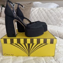 Circus by Sam Edelman Heels  Brand New 8.5 