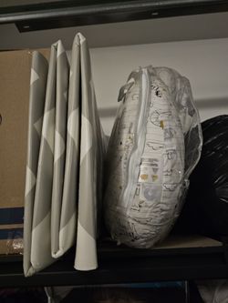 Baby Play Mat And Boppy