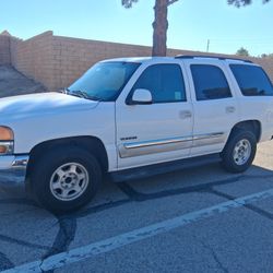 2003 Gmc Yukon
