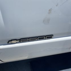 2000 Chevy Silverado Parts