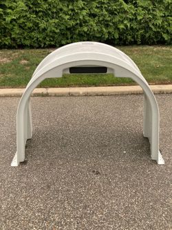 Wellcraft 5600 Series Modular Window Well Section