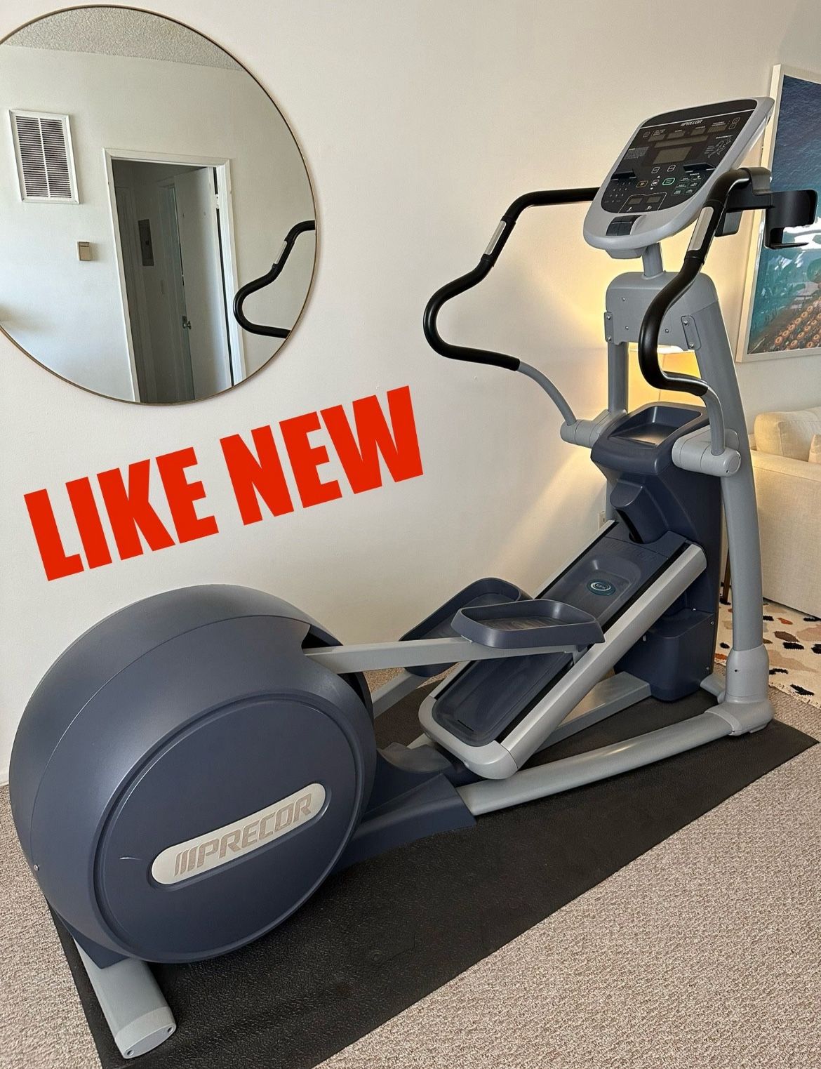 Precor Elliptical