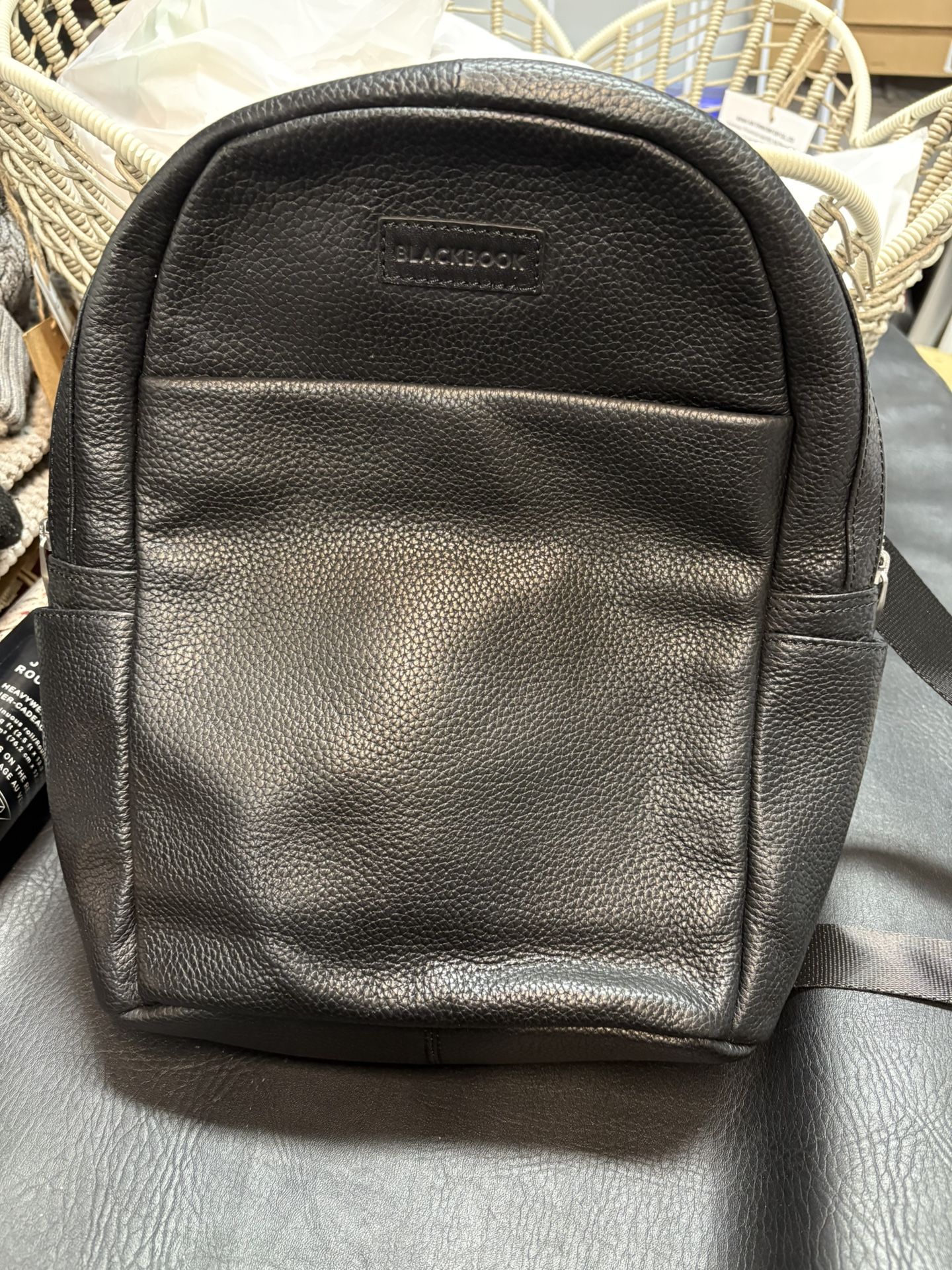 BlackBook Backpack