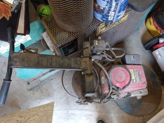 Eagle Floor Buffer