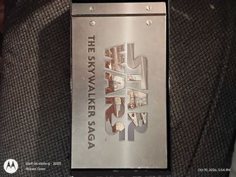 Star Wars The Skywalker Saga Box Set