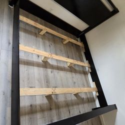 4-Piece Bedroom Set and Bedsprings