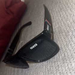 Gucci Glasses 