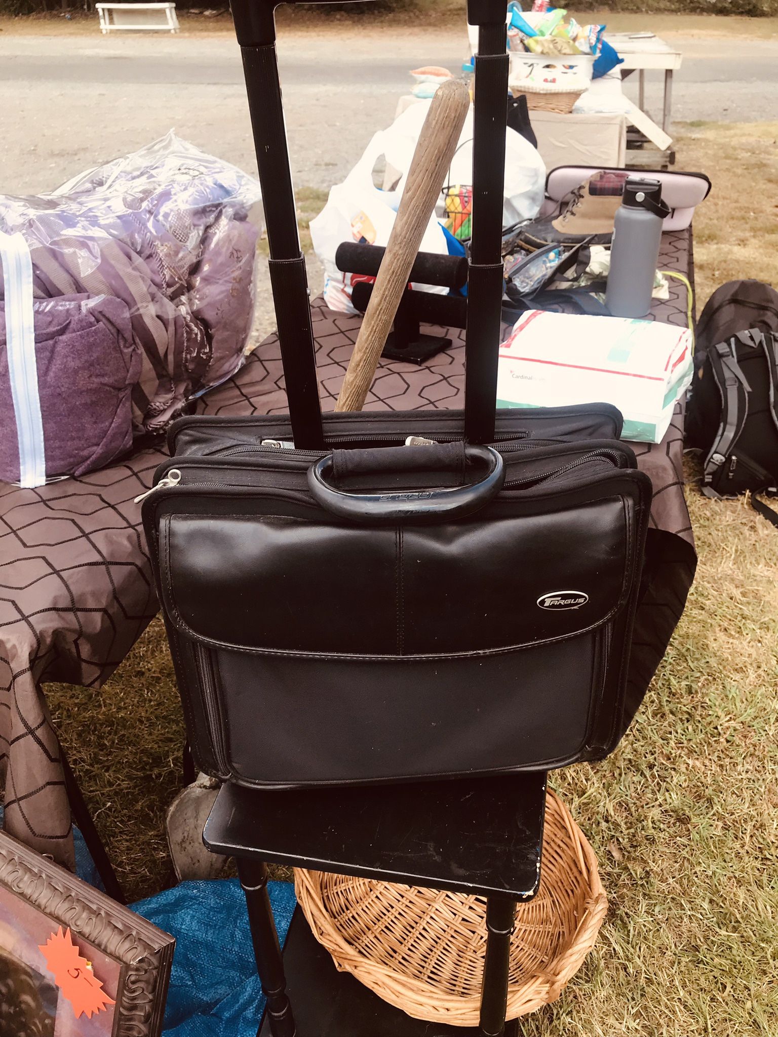 Rolling Briefcase