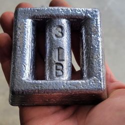 Diving Weights 