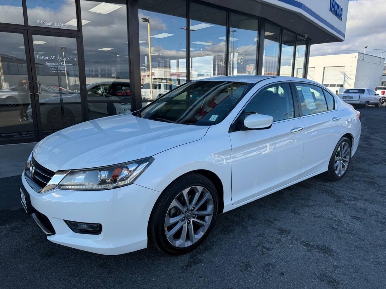 2015 Honda Accord