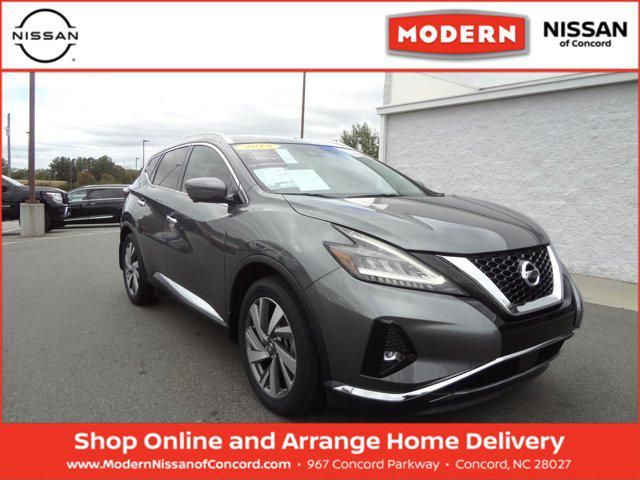 2019 Nissan Murano