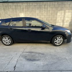2013 Mazda Mazda3