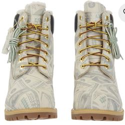 Preorder Size 13 Supreme x MM6 Maison Margiela Timberland Boots