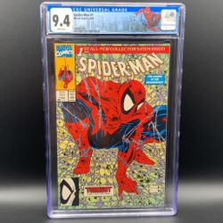 Spider-Man #1