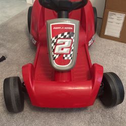 Radio Flyer Go Cart