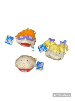 Rugrats Bean Bag Plush 