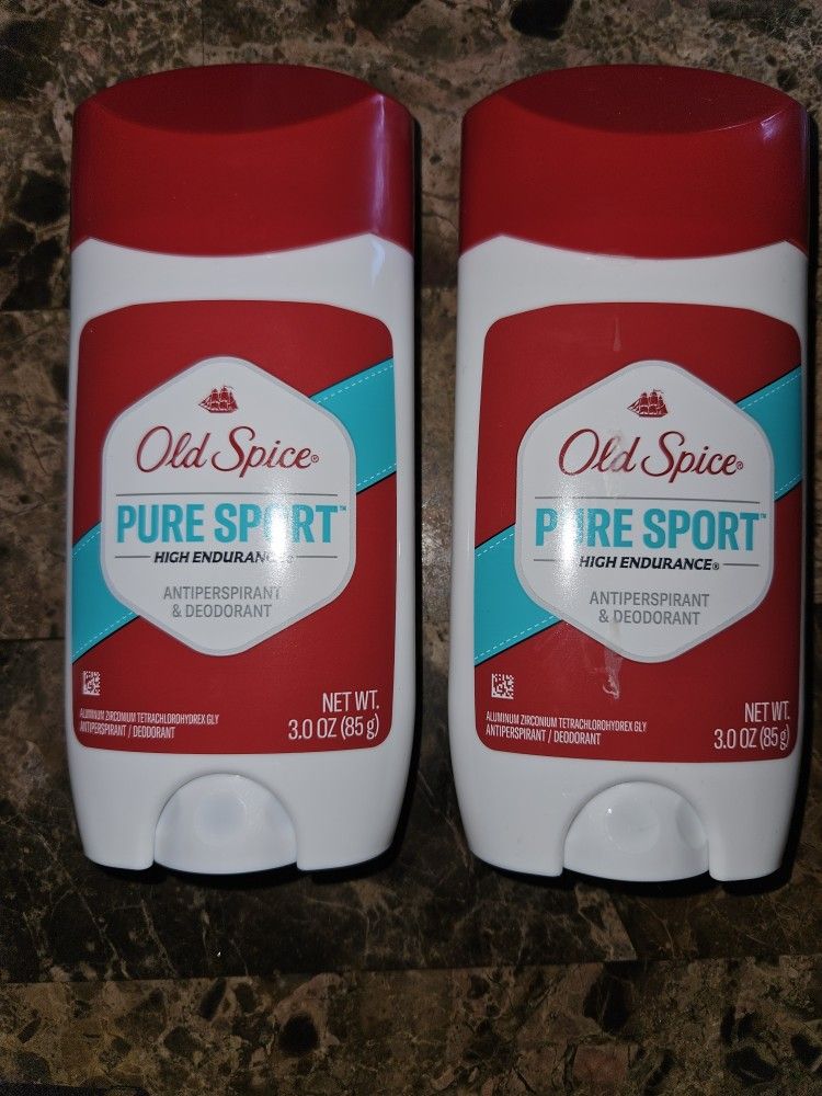 old spice deodorant