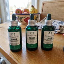 The Body Shop edelweiss daily serum concentrate