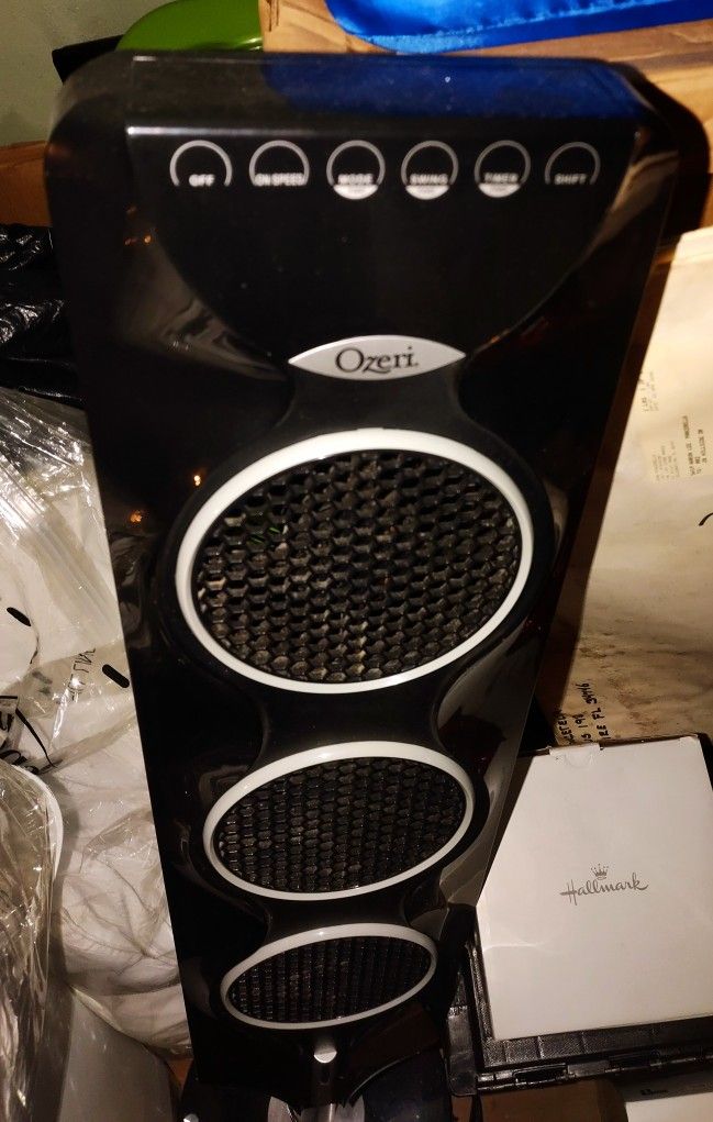 OZERI 3X TOWER FAN