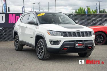 2020 Jeep Compass