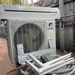 2 tons AC split unit