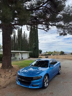 2015 Dodge Charger RT
