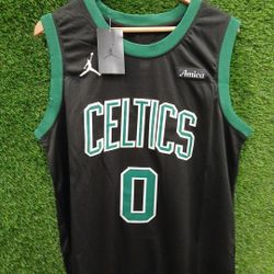 Celtics Tatum Size 50 