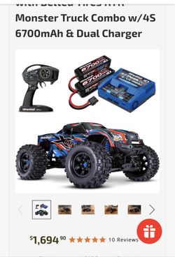 Traxxas X-maxx
