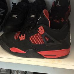Jordan’s 4 