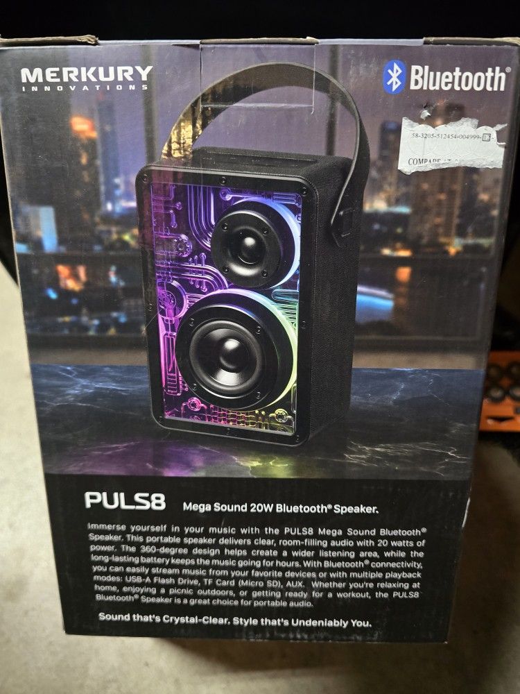 Speaker