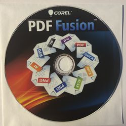 Corel PDF Fusion Lifetime Key For Windows