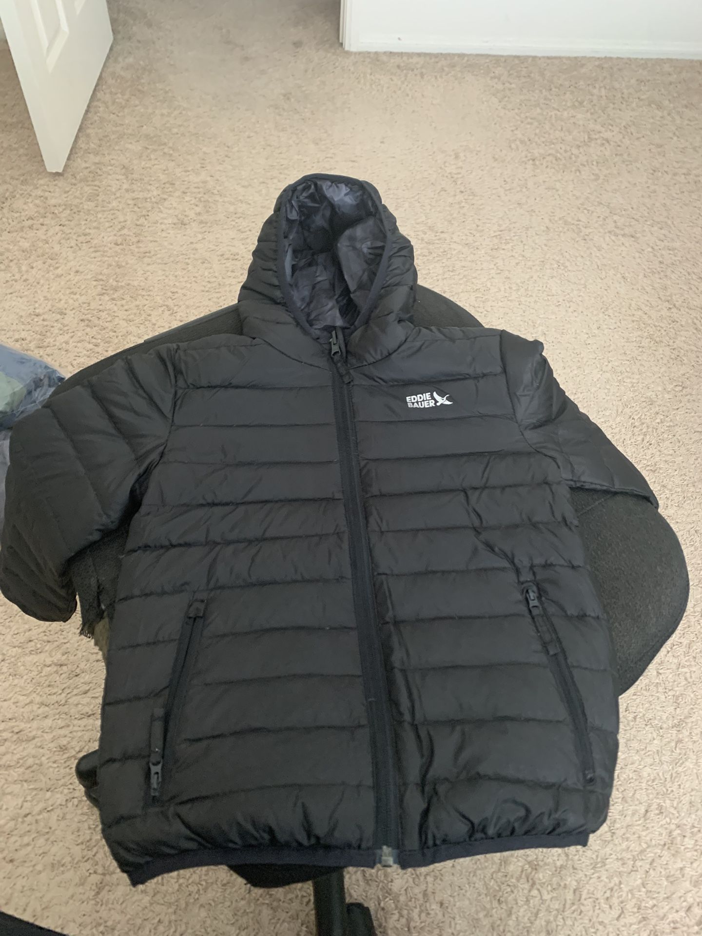 3 Eddie Bauer Kids Jackets