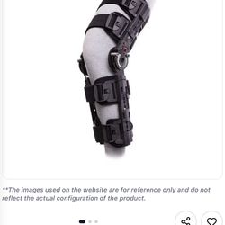 Don Joy X-ROM ACL Recovery Brace