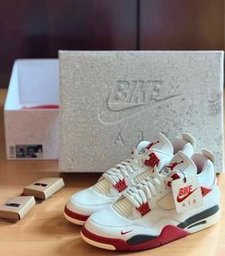 Nike Jordan Retro 4 NIGEL BRICK AFTER BRICK SIZE 6.5 M/ 8W
